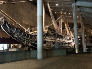 Vasa Ship